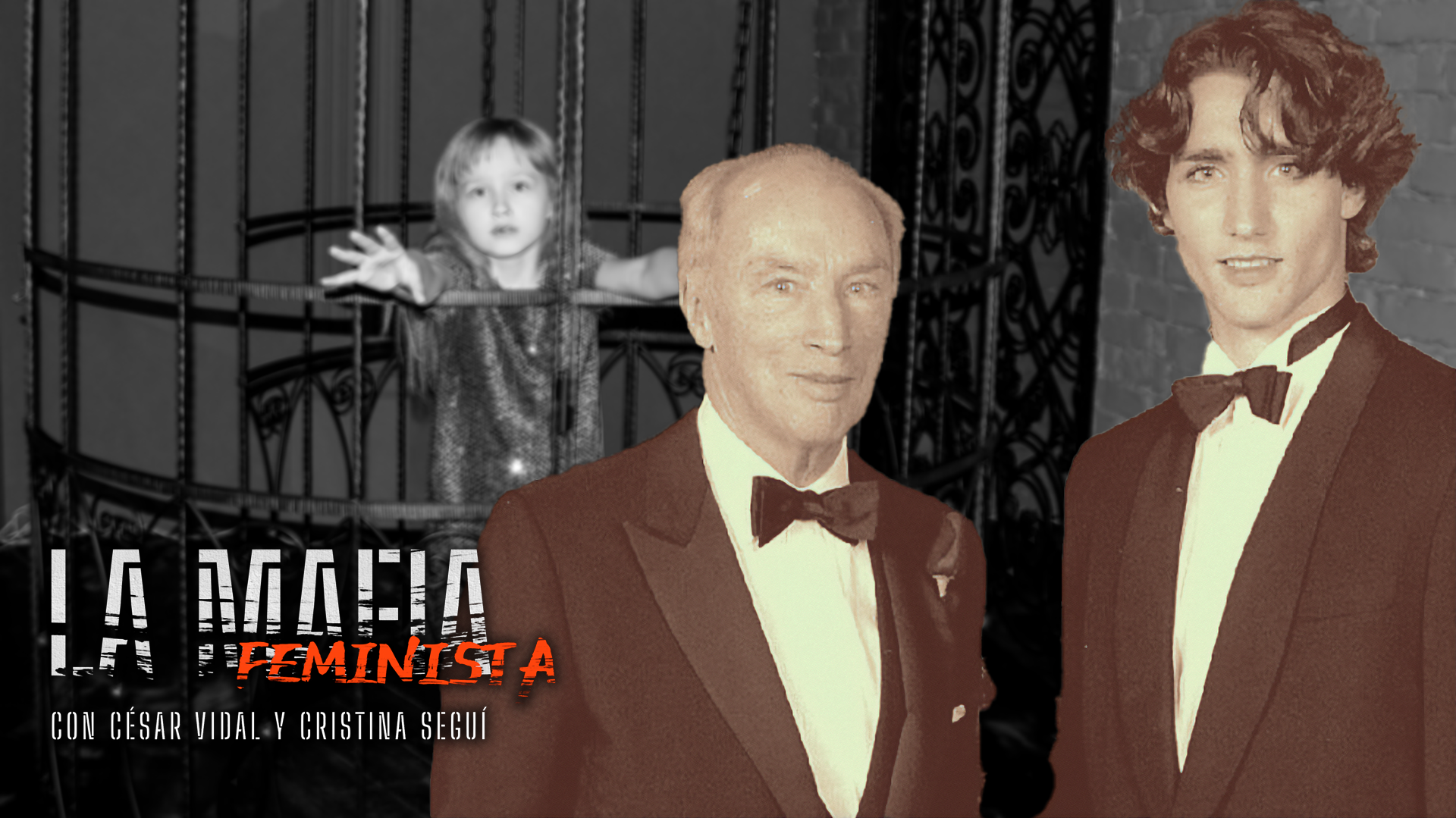 Las vinculaciones y acusaciones pedófilas hacia Justin Trudeau - 28/08/22