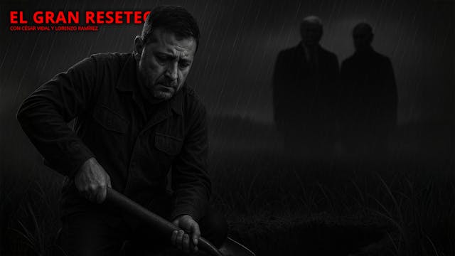 El fin de Zelensky: chantaje, corrupc...