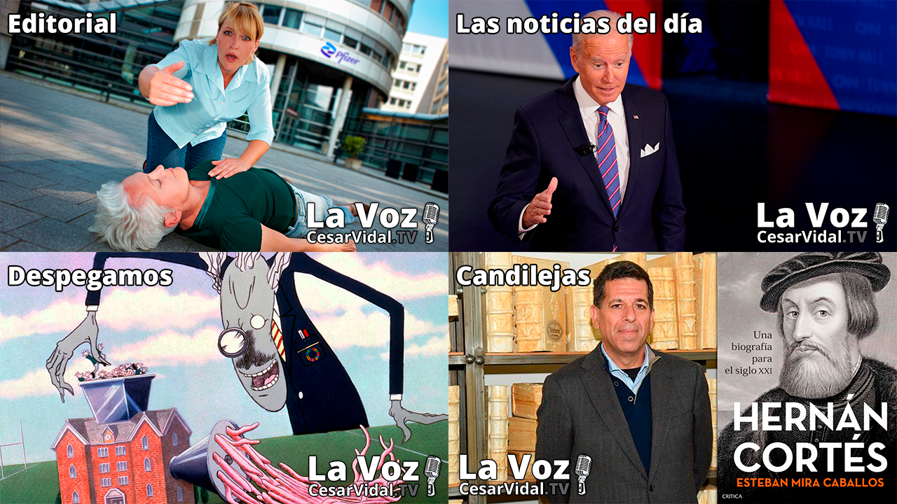 Programa Completo - 22/10/21