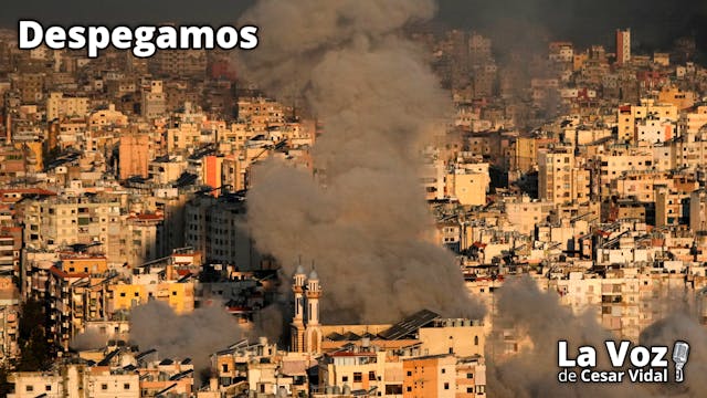 Guerra total, escalada nuclear, destr...