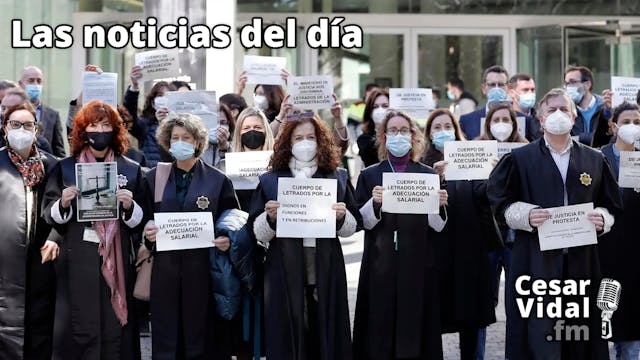 Las noticias del día - 06/03/23