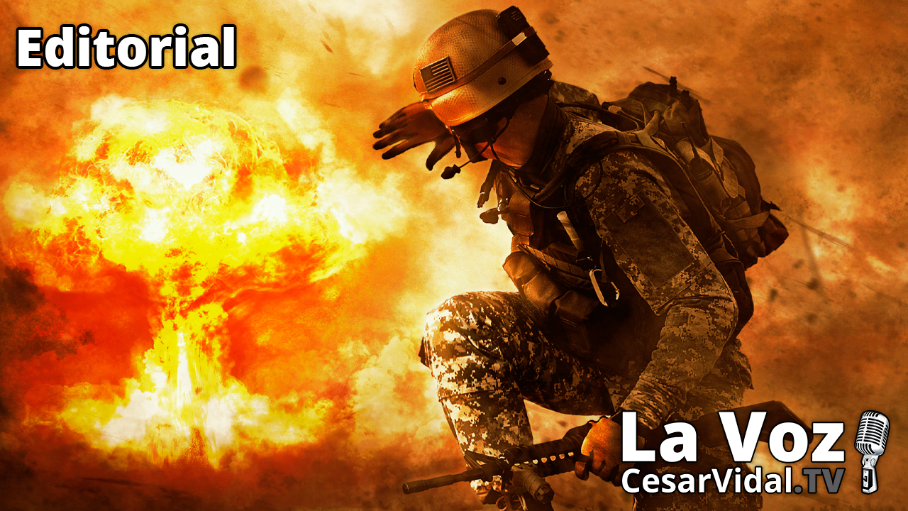 ¿Quién planeó hace tres años la actual guerra de Ucrania? - 23/03/22