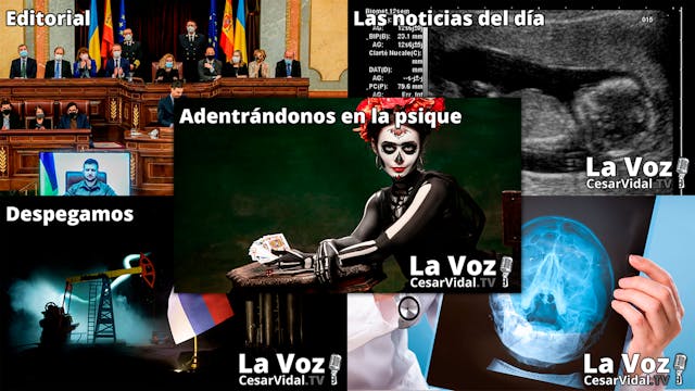 Programa Completo - 06/04/22