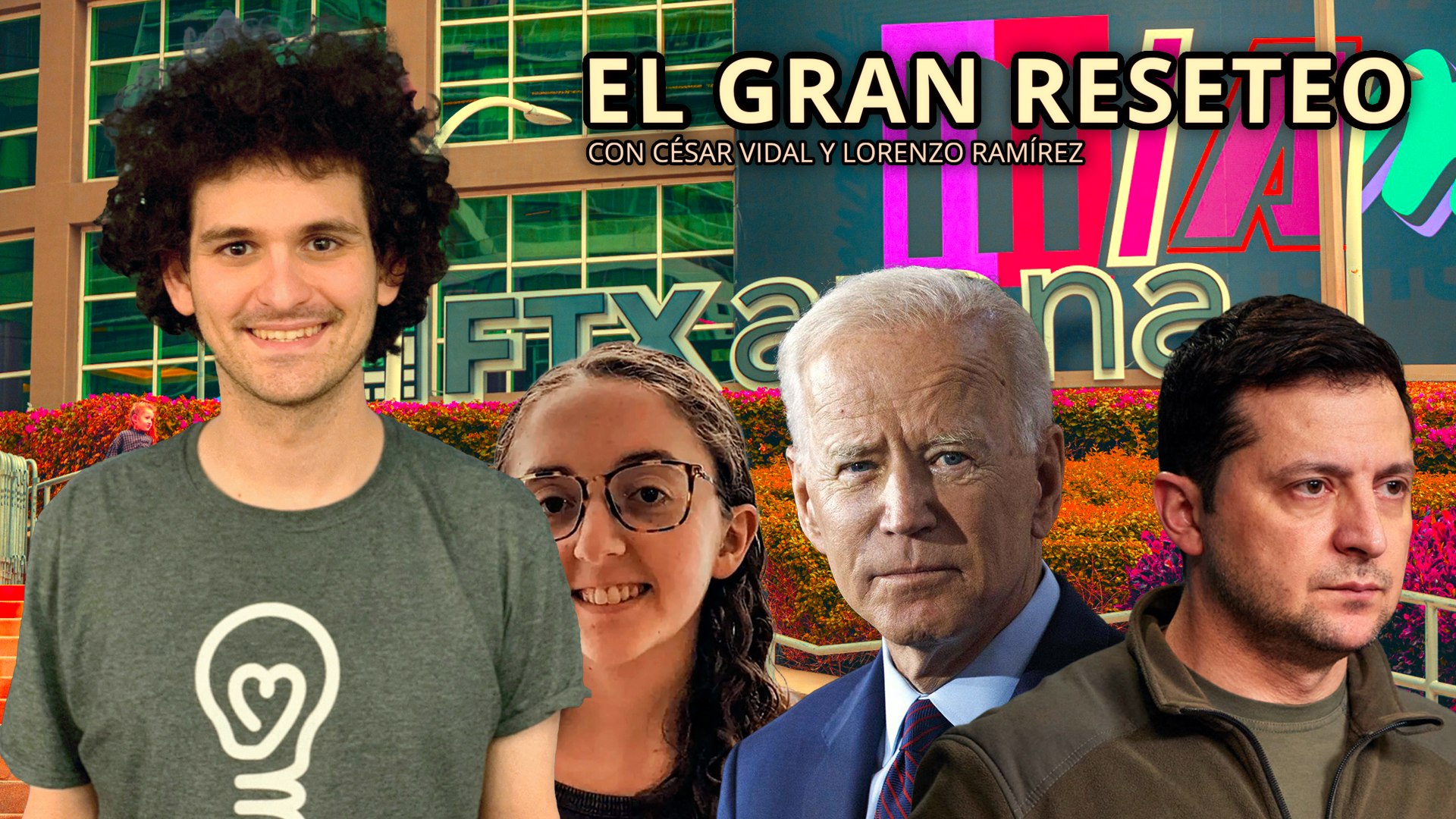 La caída de FTX: freír al banquero para iniciar el reseteo financiero - 26/11/22