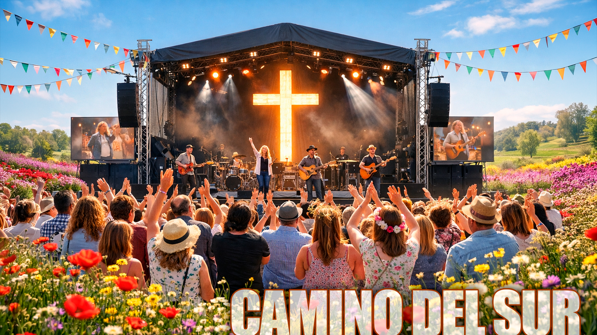 Camino del Sur: Especial Gospel (I) - 29/03/26