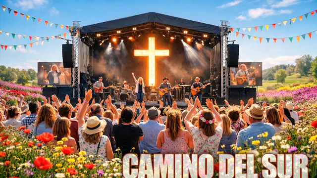 Camino del Sur: Especial Gospel (I) -...