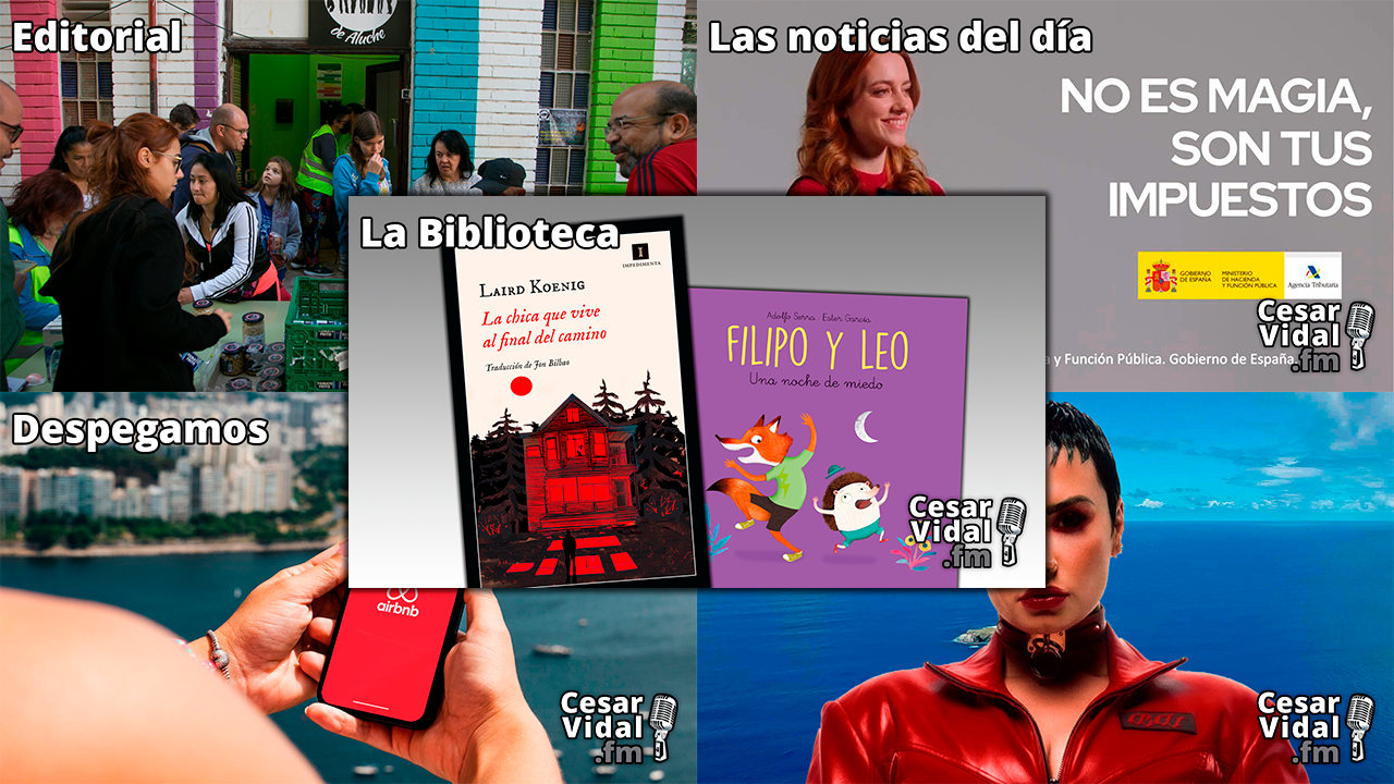 Programa Completo - 29/06/23