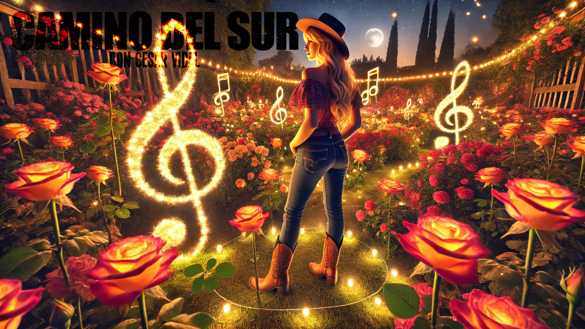 Camino del Sur - 25/08/24