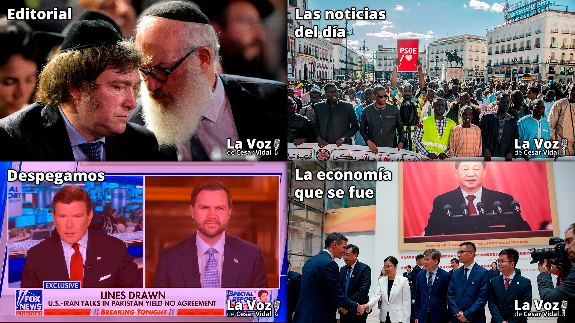 Programa Completo - 14/04/26