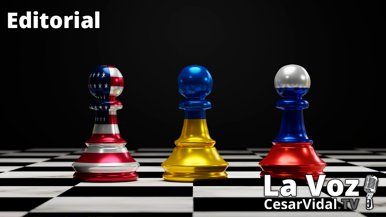 Las revelación del coronel Black (y II): La guerra en Ucrania - 11/05/22