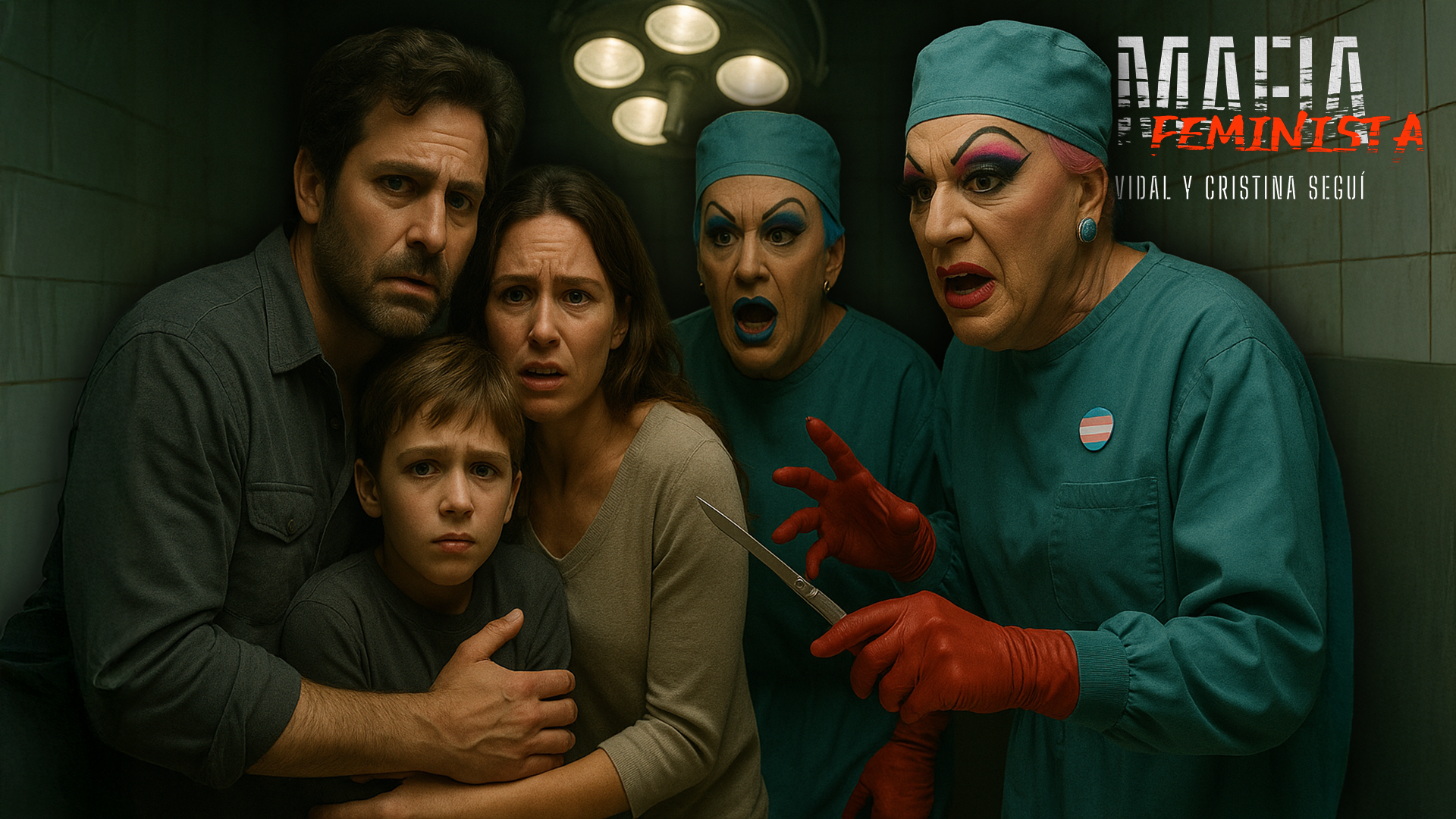 Pediatras de EE. UU. dicen “basta” a los cambios de sexo en menores - 03/08/25