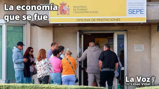 España al borde del colapso laboral: ...