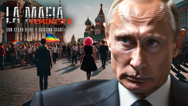 Putin proscribe al lobby LGTBI para proteger a los niños - 03/12/23