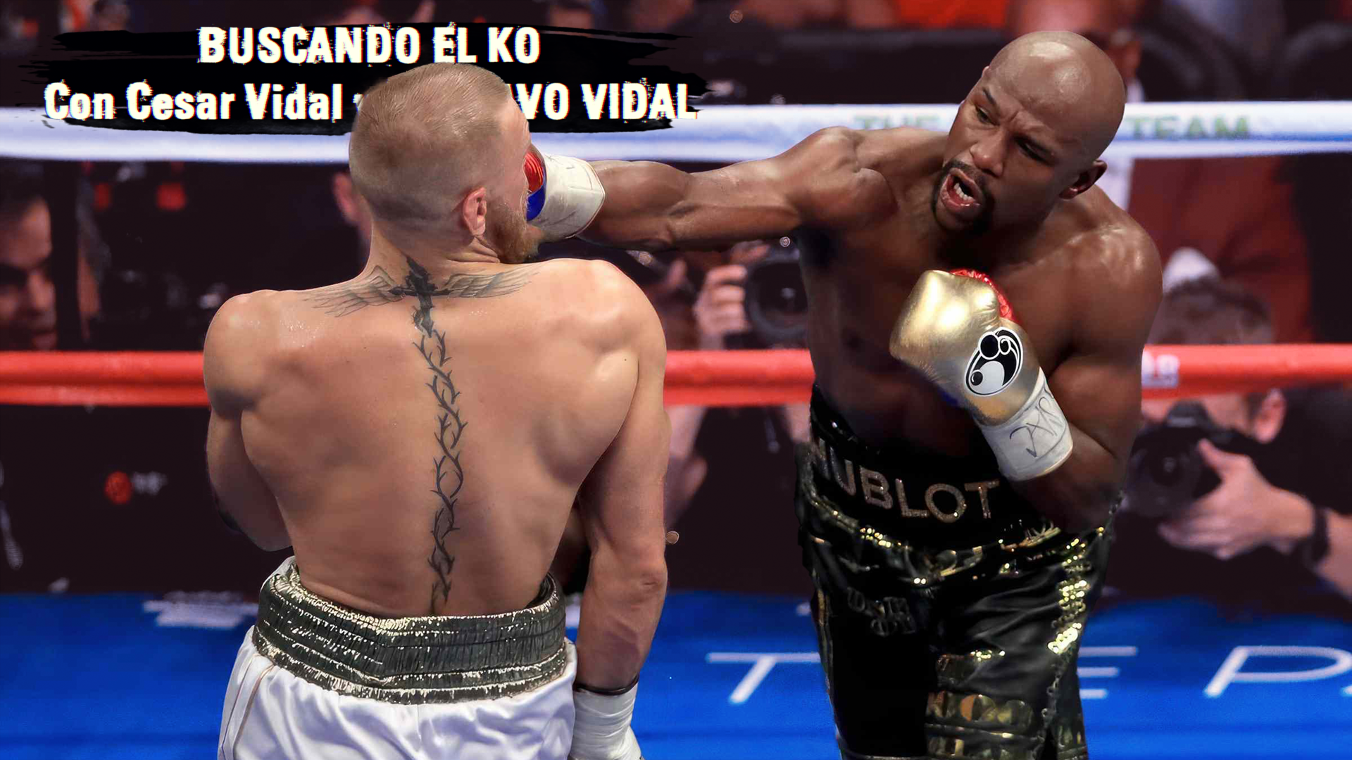 Floyd money Mayweather Jr, el boxeador más rico de todos los tiempos (2)