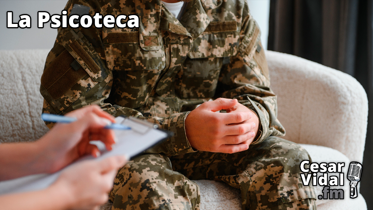 Diagnósticos del pasado: Neurosis de guerra... - 28/02/24