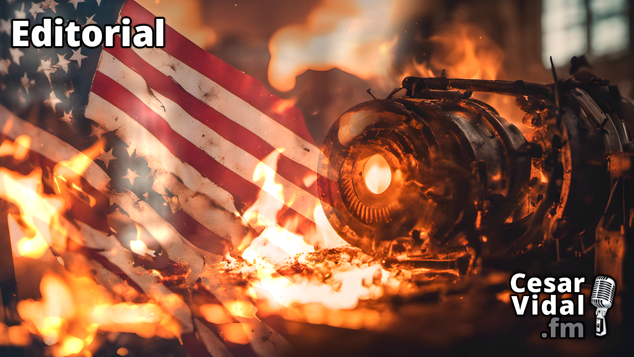 Los peligros que acechan a la economía de Estados Unidos - 02/10/23