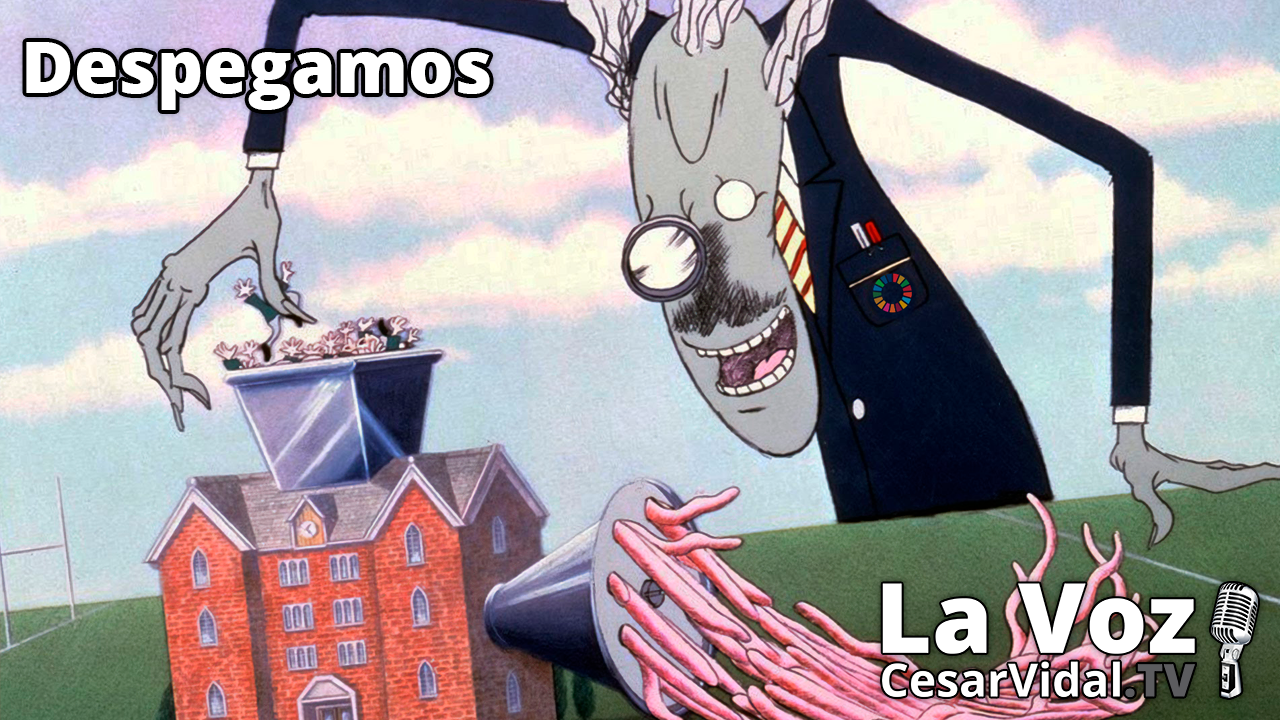 Castración educativa en la "nueva anormalidad" - 22/10/21