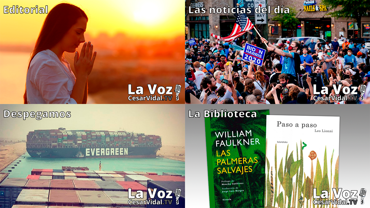 Programa Completo - 25/03/21