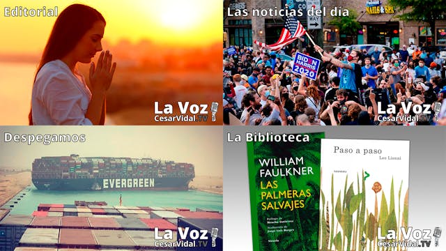 Programa Completo - 25/03/21