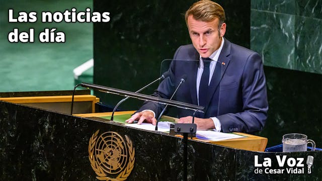 Las noticias del día - 23/09/25