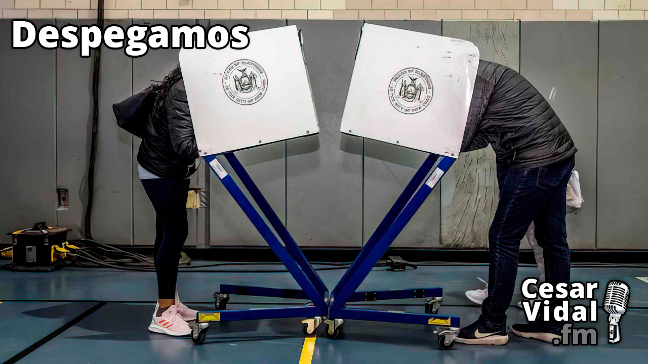 Elecciones USA, liquidación cripto, Putin gana el Ártico y robo salarial en Esp