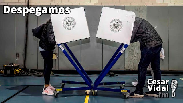 Elecciones USA, liquidación cripto, P...