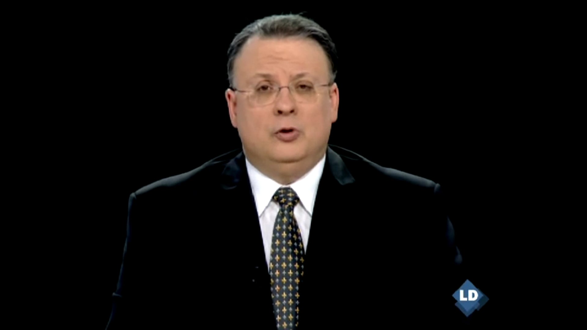 El relato de César Vidal, martes - 11 01 11