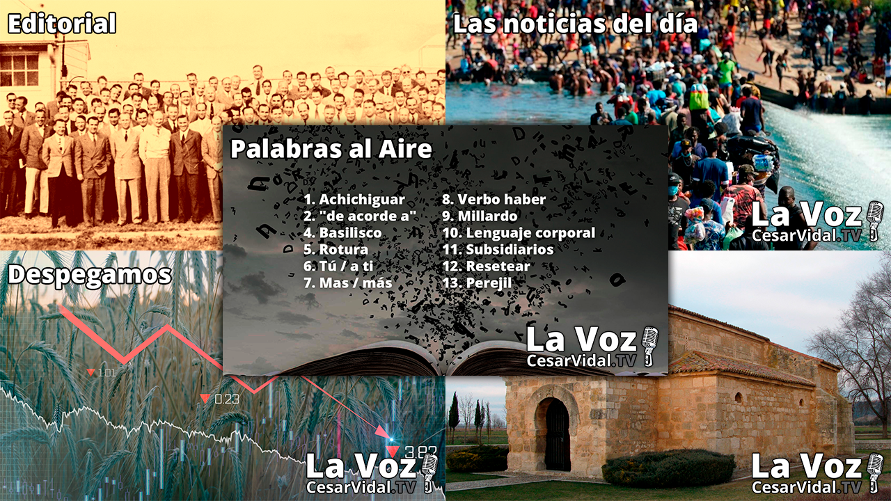 Programa Completo - 06/06/22