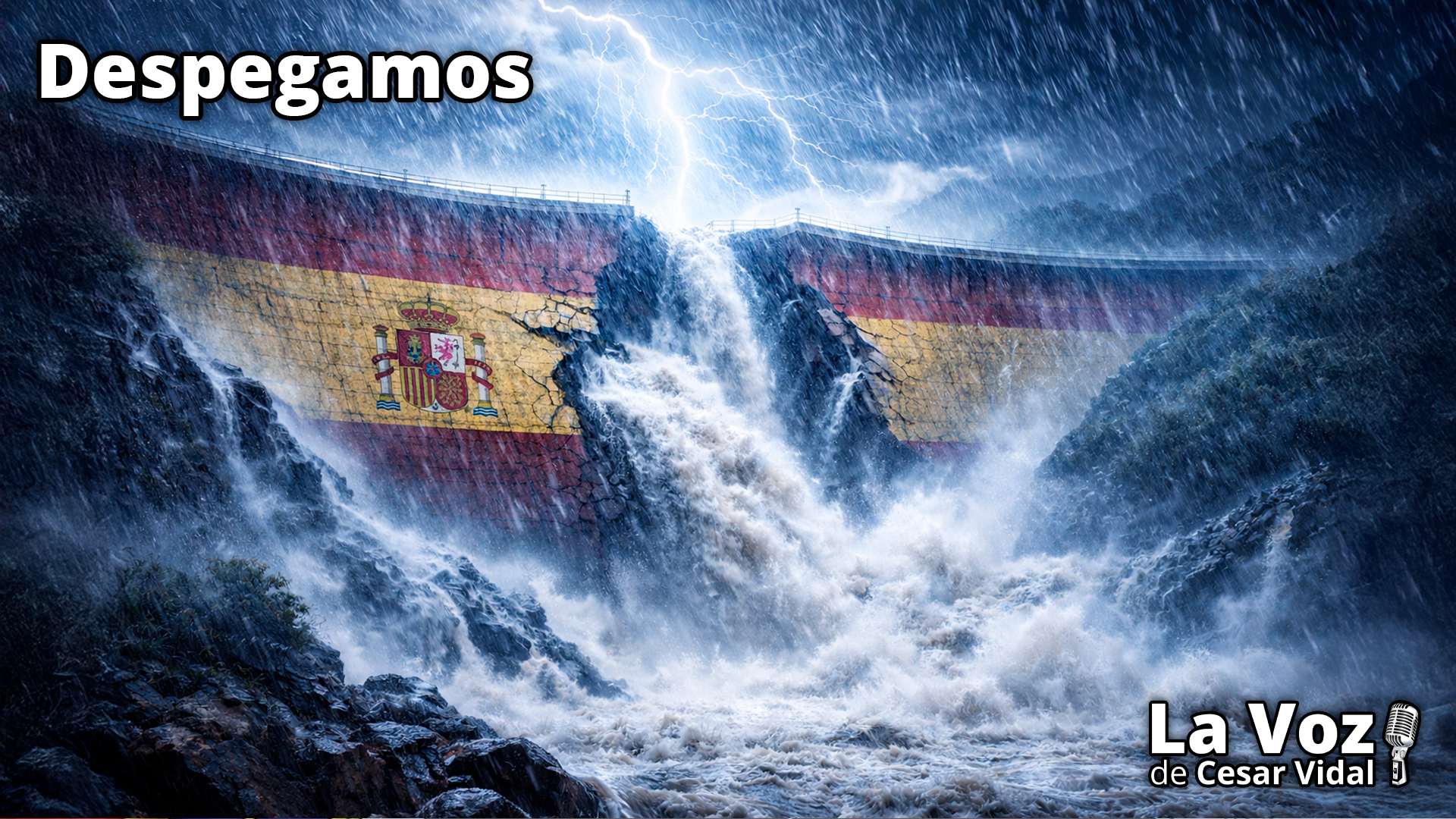 Confinamientos climáticos, presas asesinas y mordaza digital - 04/02/26