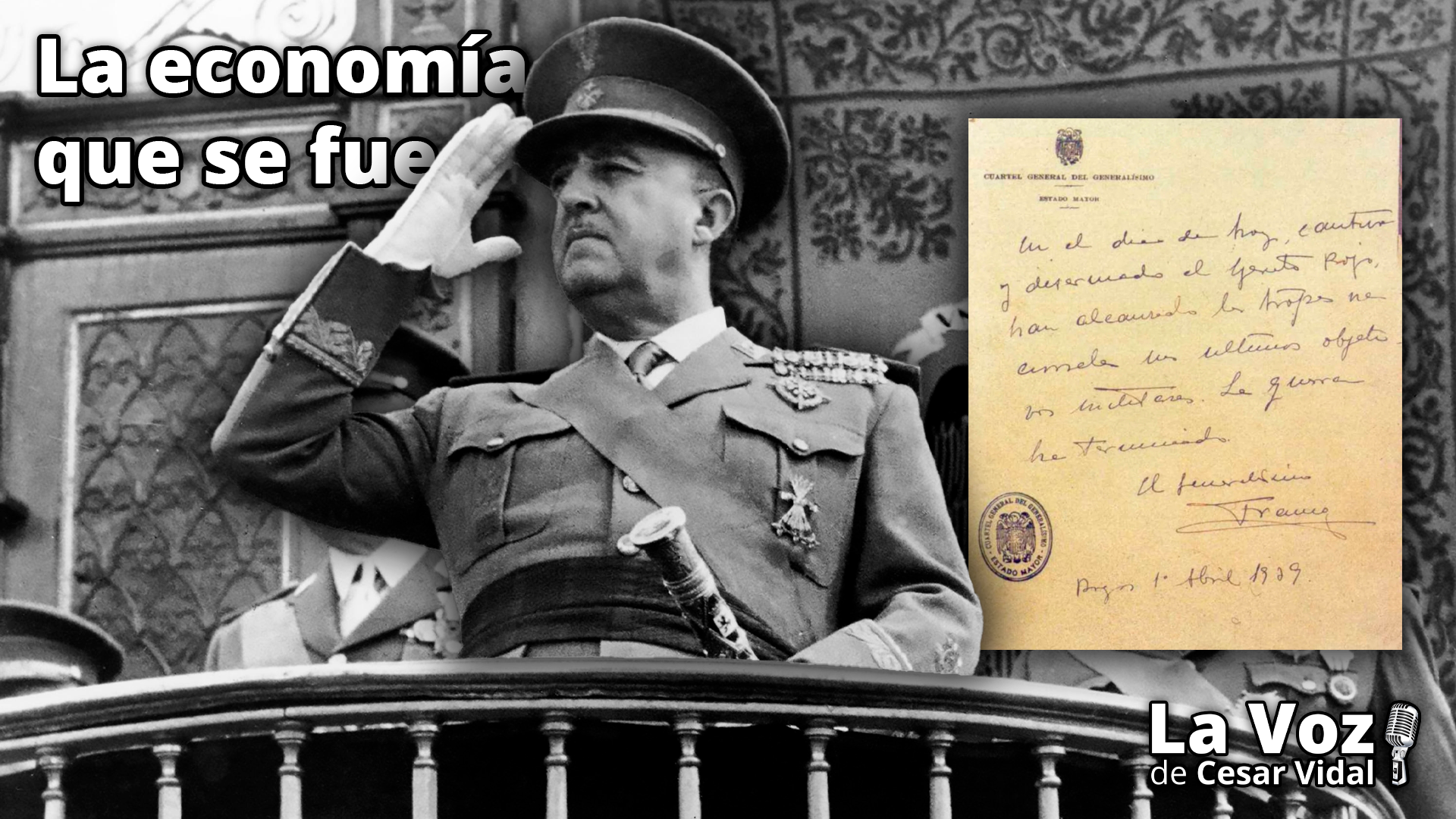 La economía que se fue - 01/04/25