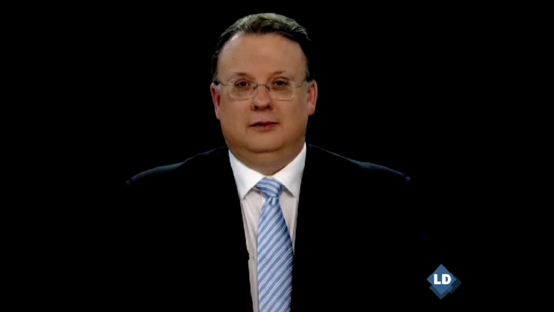 El relato de César Vidal, jueves - 11 11 10