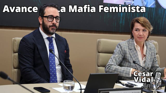 Avance de La Mafia Feminista - 22/11/24