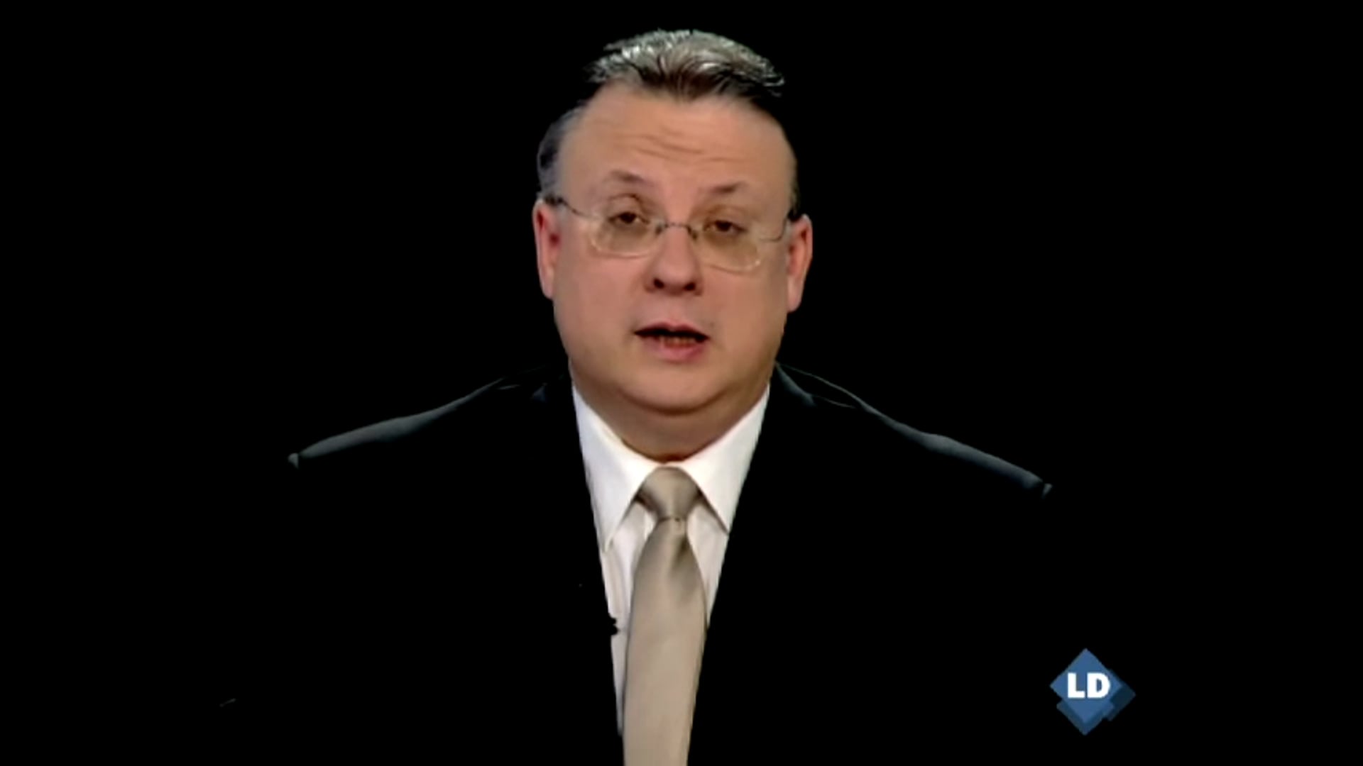 El relato de César Vidal, jueves - 21 10 10