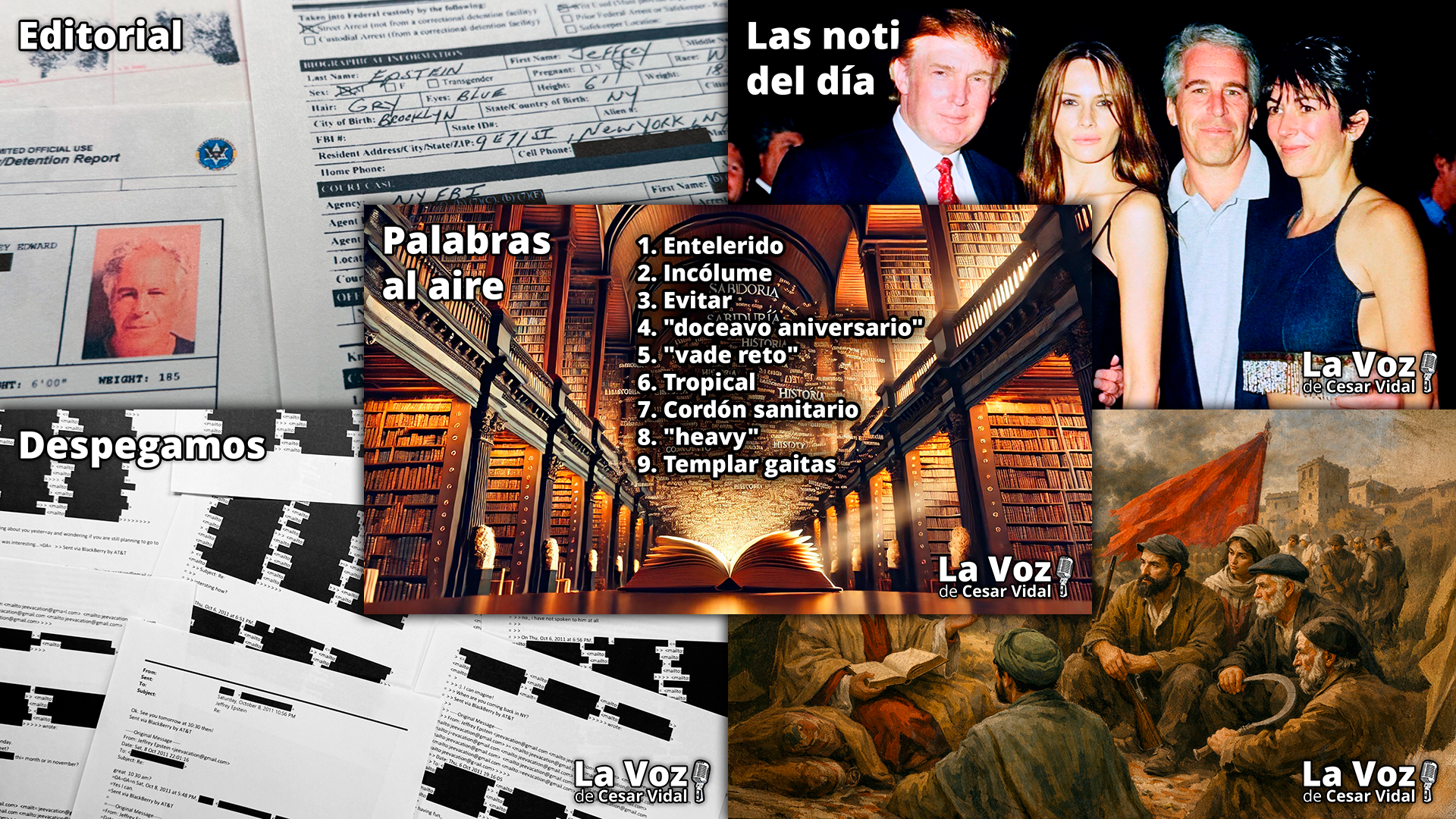 Programa Completo - 02/02/26