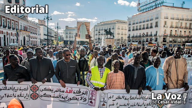 El sueño de Kalergi se realiza en Esp...