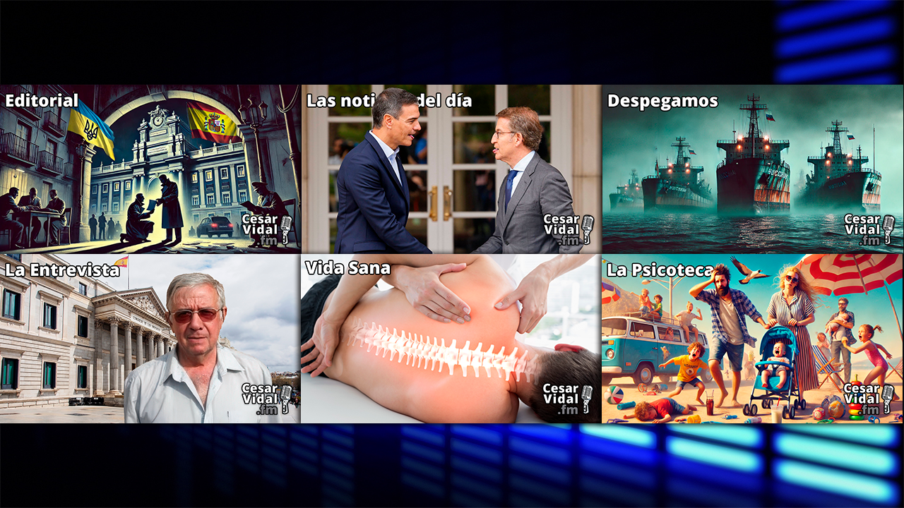 Programa Completo - 26/06/24