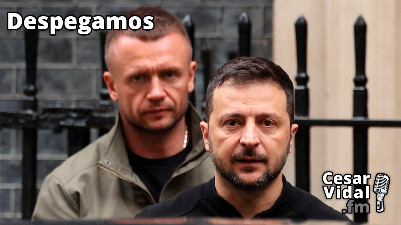 Plan Zelensky, ardid Netanyahu, show Trump, debacle Kamala y burbuja total