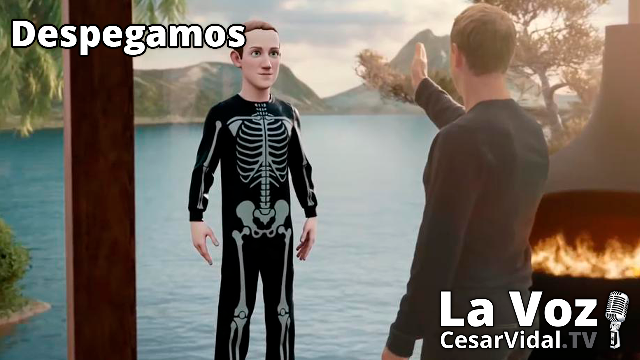 Lagarde cae en su trampa, Sánchez hasta 2024 y debacle de Facebook - 03/02/22