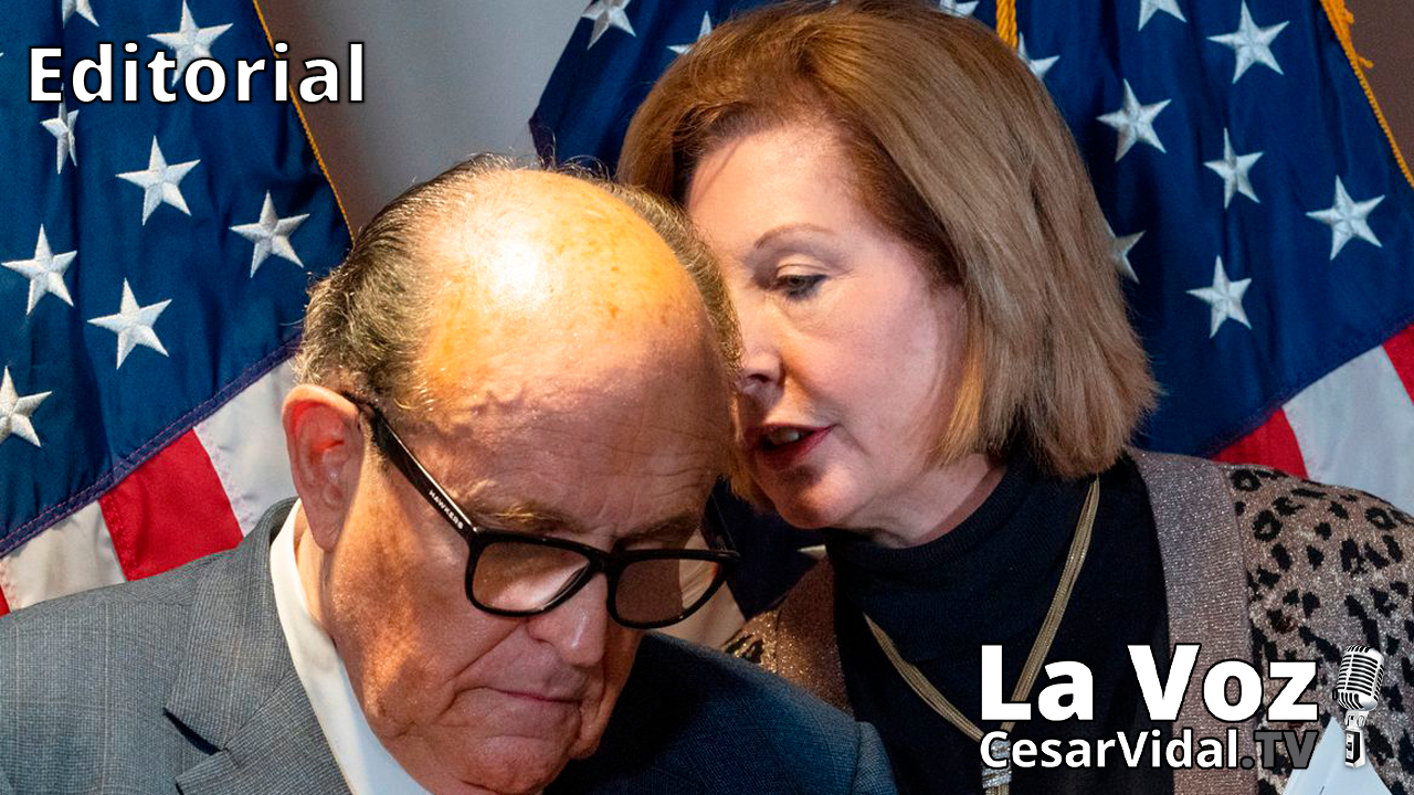 Elecciones USA: La lucha legal continúa - 27/11/20