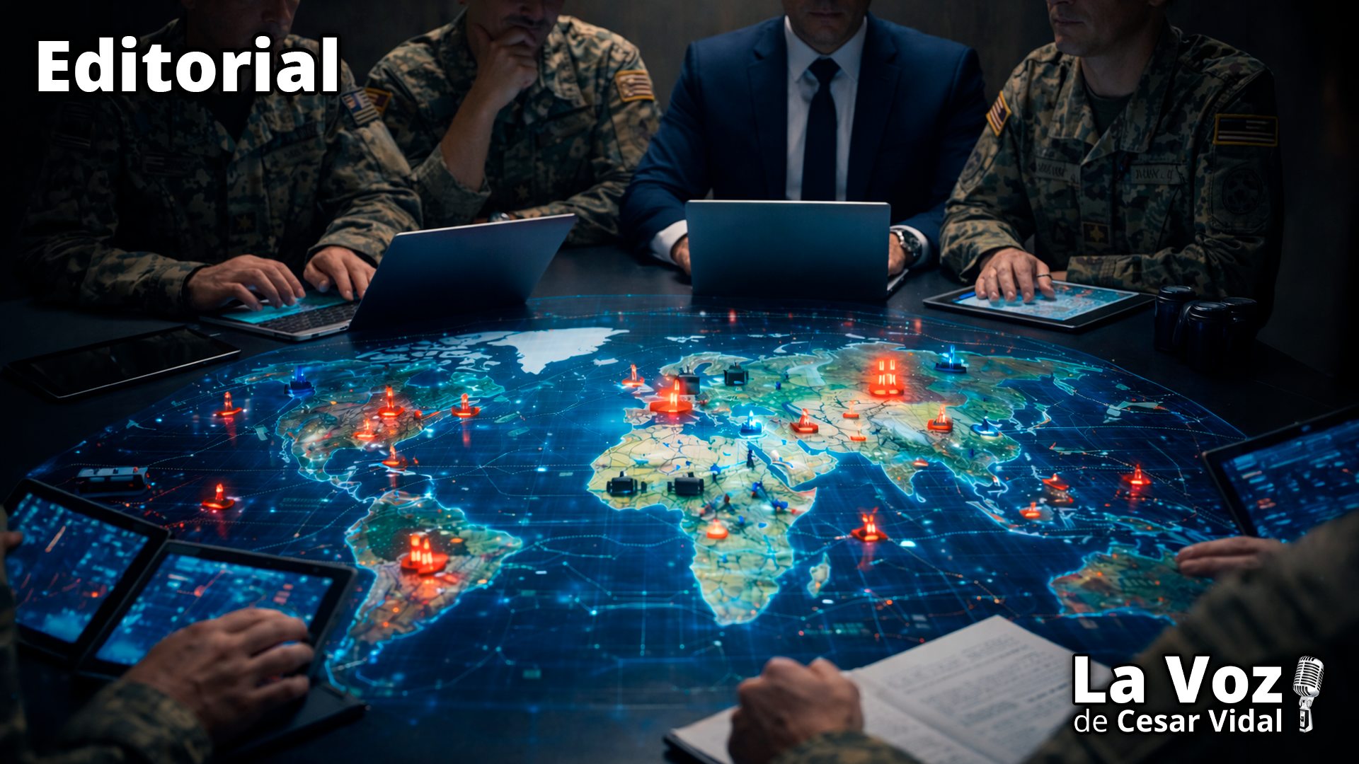 Hacia una indispensable política de neutralidad - 07/04/26