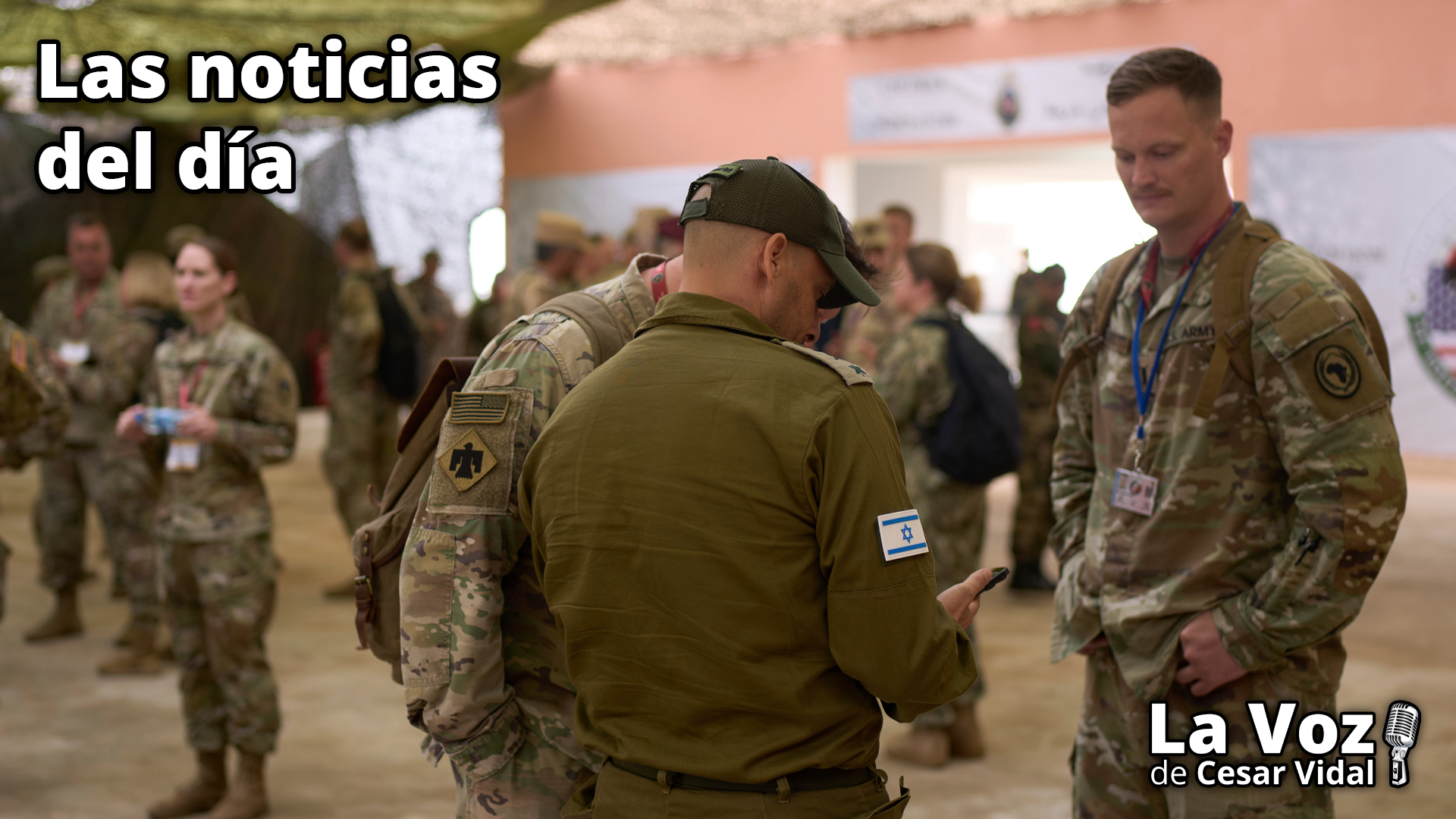 Las noticias del día - 26/05/25