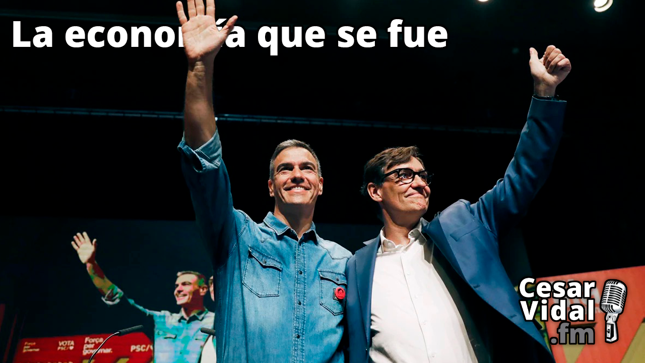 La economía que se fue - 14/05/24