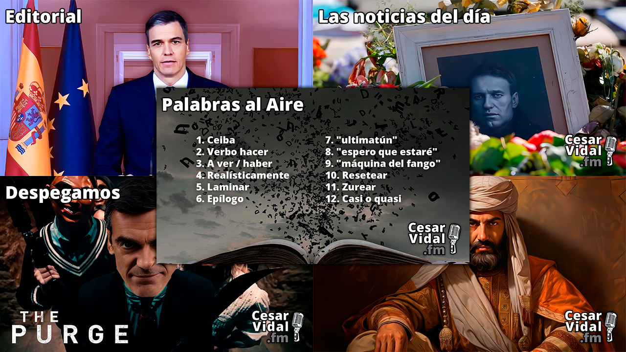 Programa Completo - 29/04/24