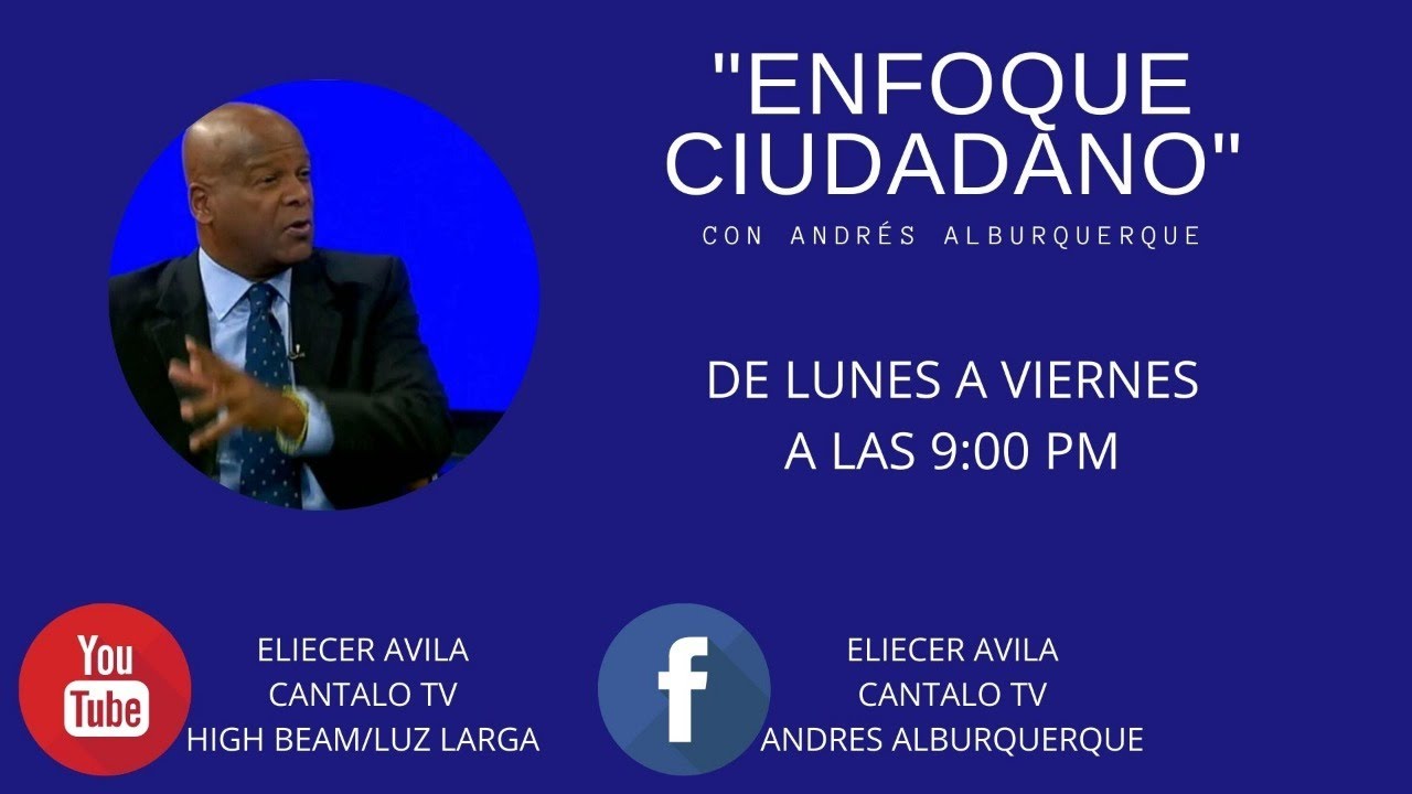 Andrés Alburquerque entrevista a César Vidal - 10/11/20