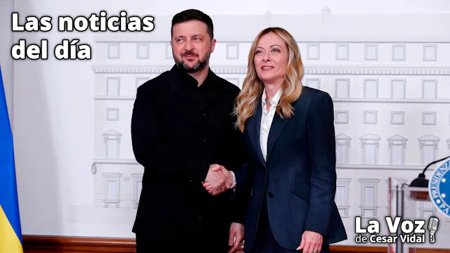 Las noticias del día - 22/04/26