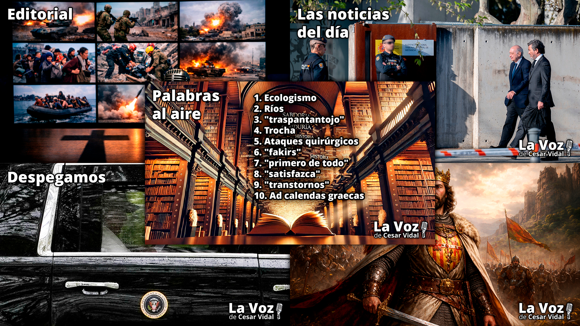 Programa Completo - 06/04/26