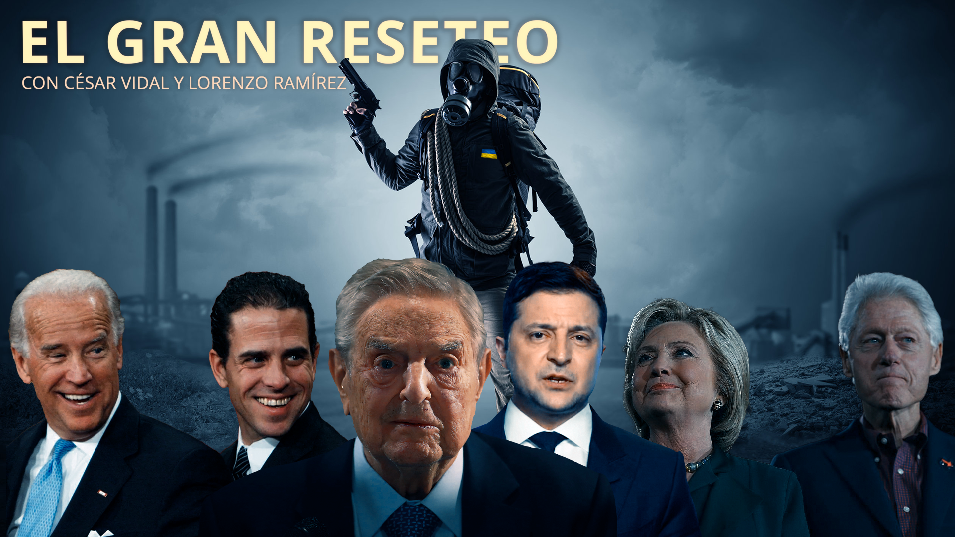 Lo que esconde Ucrania: bioterrorismo, lavado de dinero y fin del petrodólar