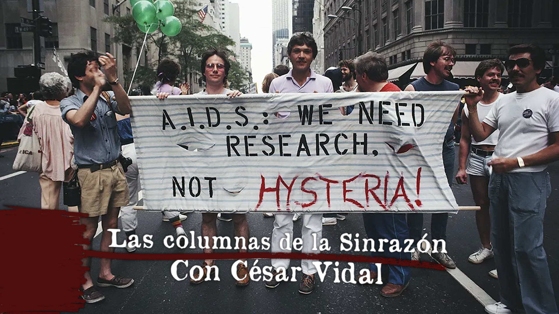 Cuando apareció el SIDA - 29/09/21