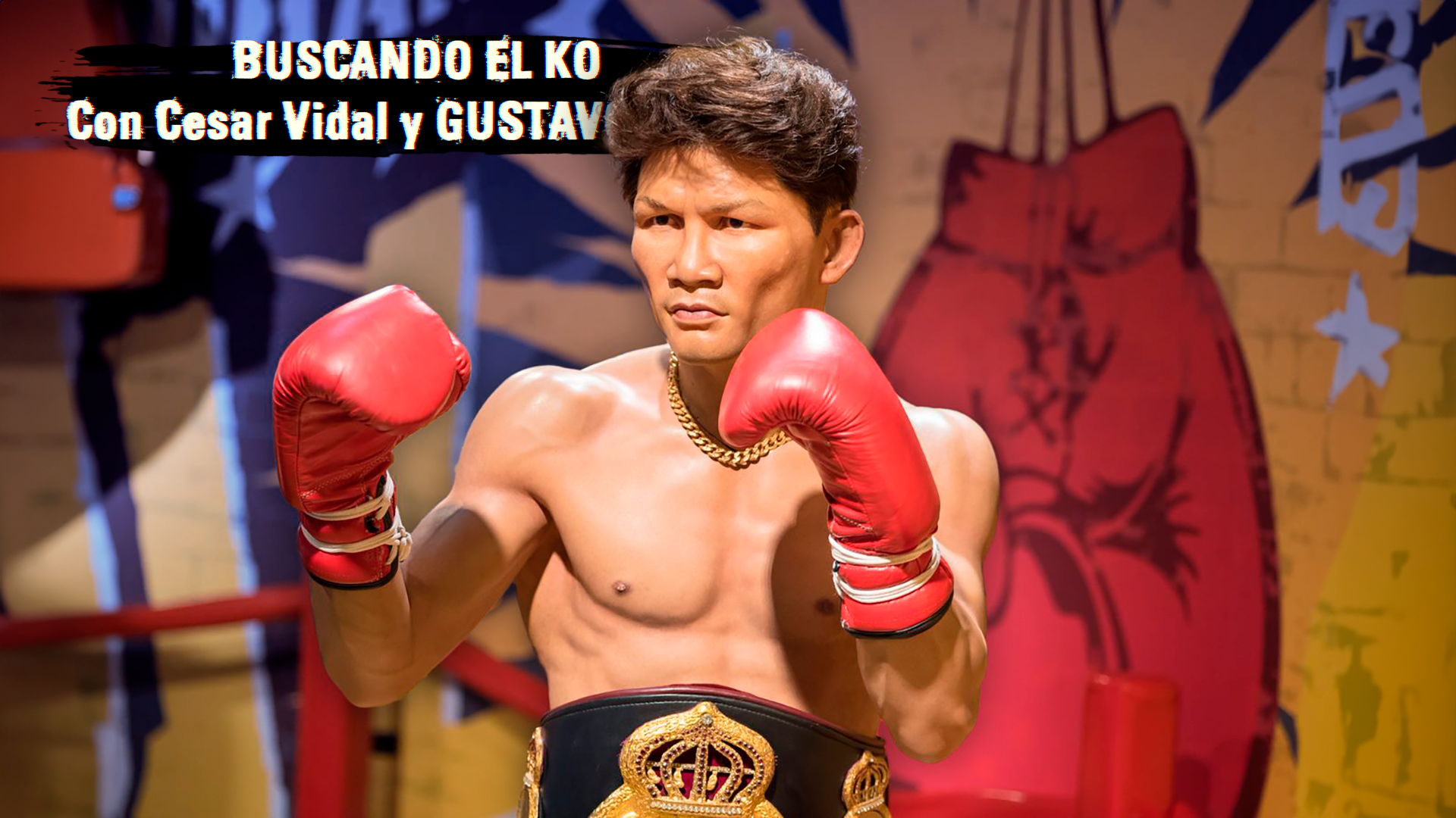 Khaosai Galaxy, la mano izquierda que perfora... - 18/11/23