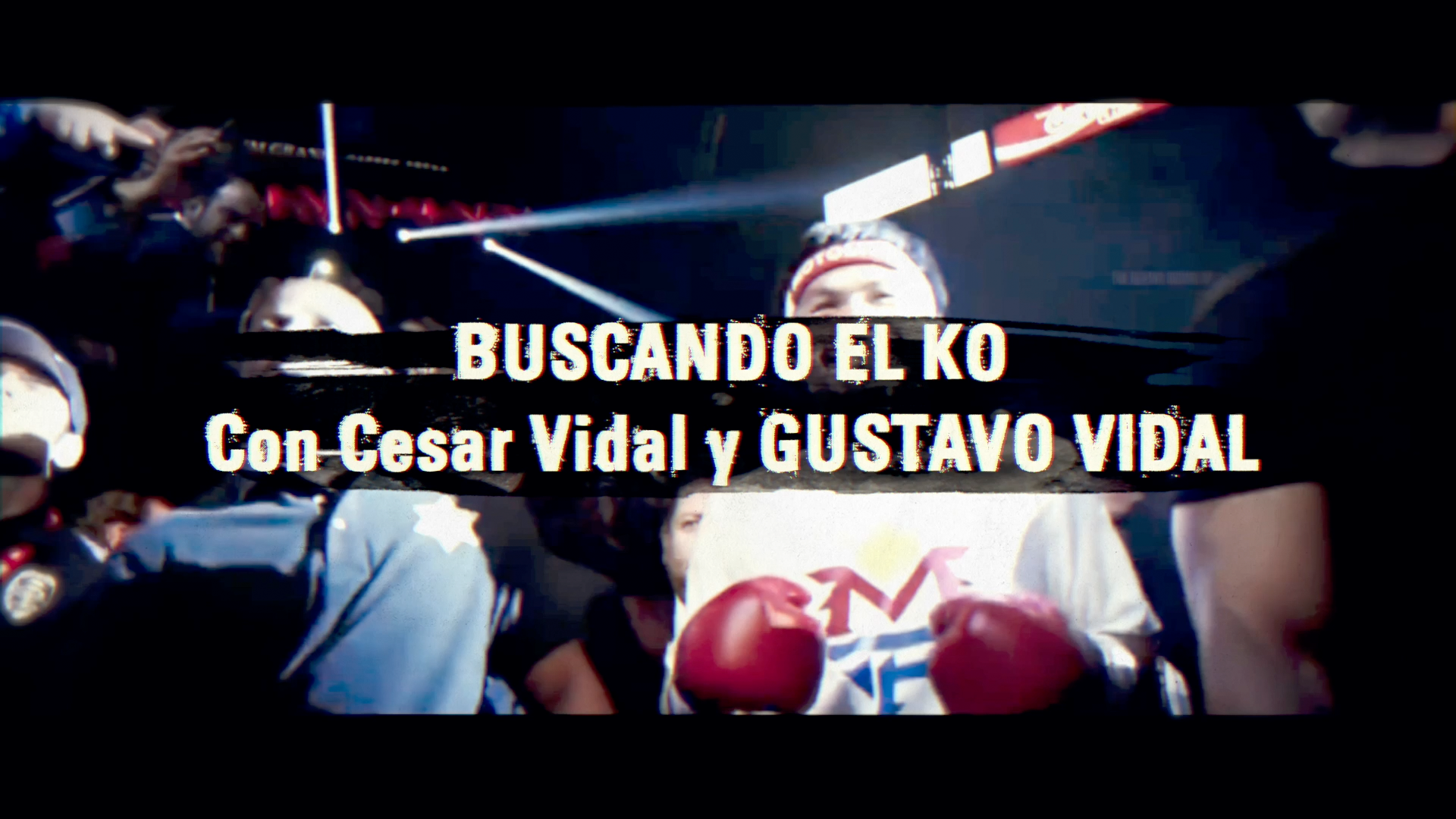 Buscando el KO - (orden cronológico)